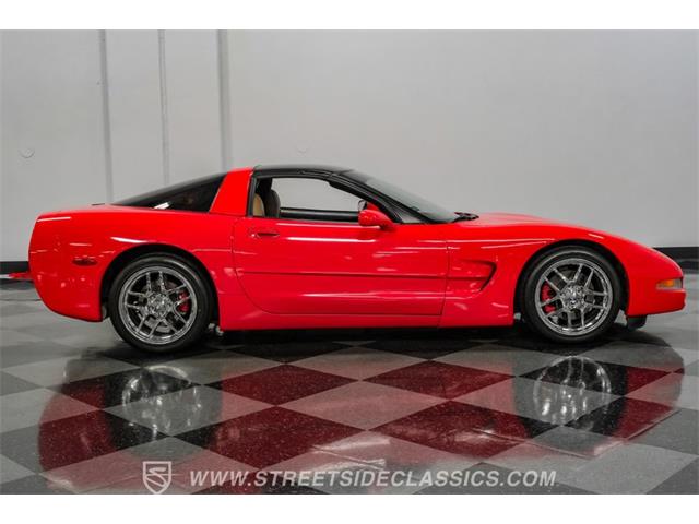1998 Chevrolet Corvette (CC-2080601) for sale in Ft Worth, Texas