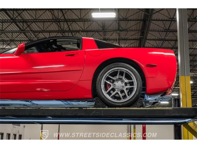 1998 Chevrolet Corvette (CC-2080601) for sale in Ft Worth, Texas