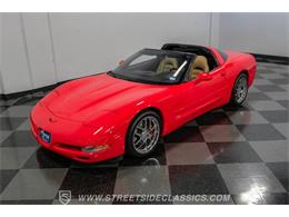 1998 Chevrolet Corvette (CC-2080601) for sale in Ft Worth, Texas