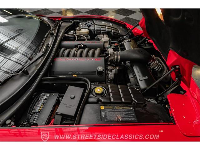 1998 Chevrolet Corvette (CC-2080601) for sale in Ft Worth, Texas