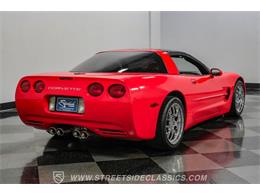 1998 Chevrolet Corvette (CC-2080601) for sale in Ft Worth, Texas