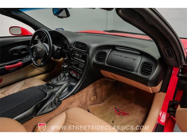 1998 Chevrolet Corvette (CC-2080601) for sale in Ft Worth, Texas