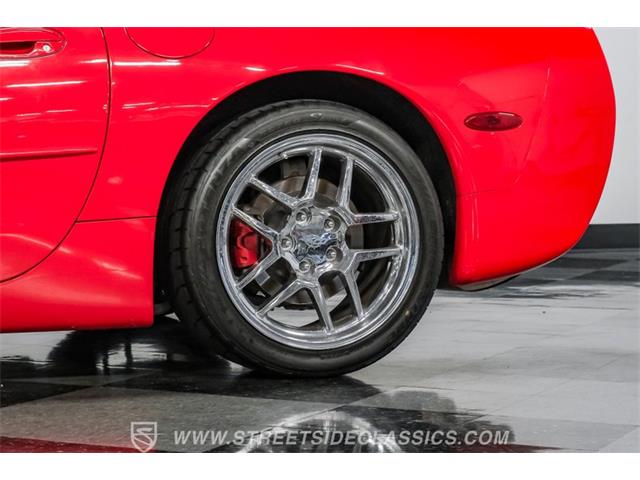 1998 Chevrolet Corvette (CC-2080601) for sale in Ft Worth, Texas