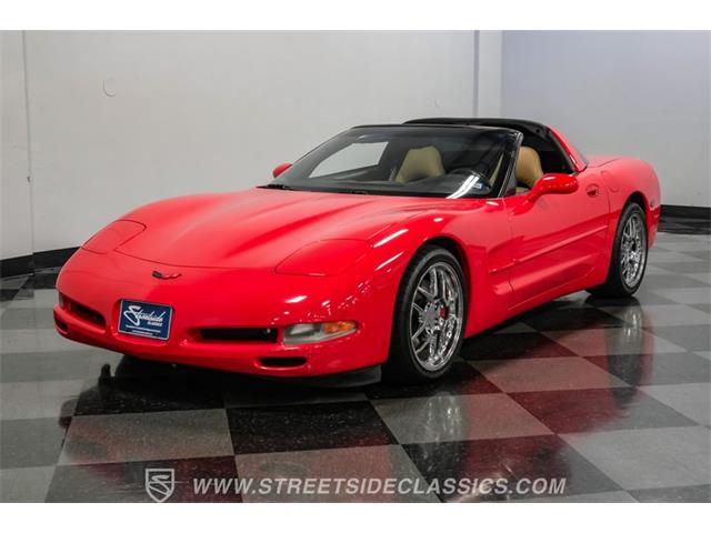 1998 Chevrolet Corvette (CC-2080601) for sale in Ft Worth, Texas