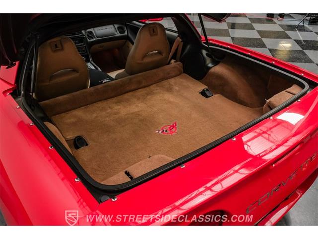 1998 Chevrolet Corvette (CC-2080601) for sale in Ft Worth, Texas
