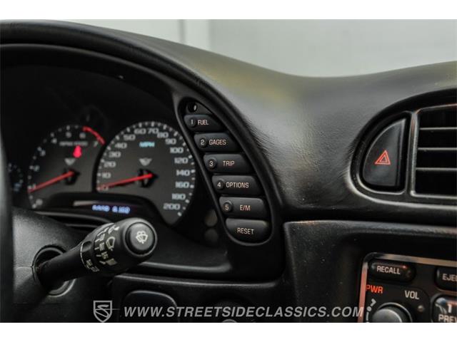 1998 Chevrolet Corvette (CC-2080601) for sale in Ft Worth, Texas
