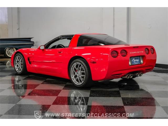 1998 Chevrolet Corvette (CC-2080601) for sale in Ft Worth, Texas