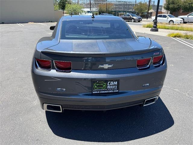 2010 Chevrolet Camaro (CC-2086010) for sale in El Cajon, California