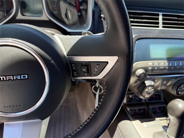 2010 Chevrolet Camaro (CC-2086010) for sale in El Cajon, California