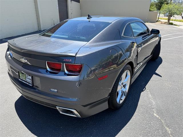 2010 Chevrolet Camaro (CC-2086010) for sale in El Cajon, California