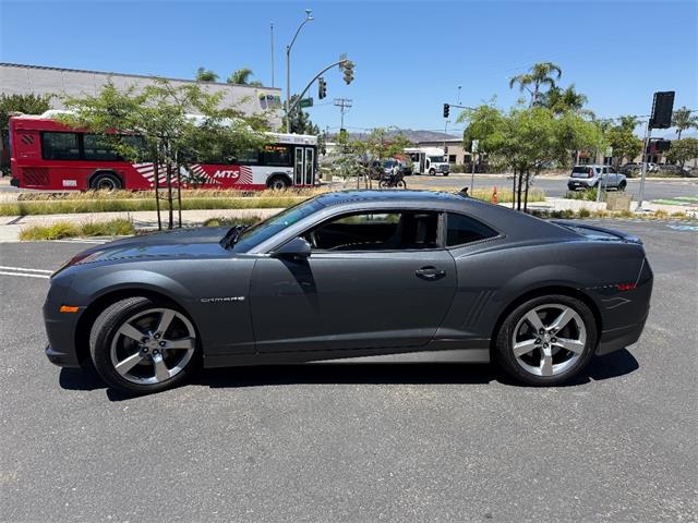 2010 Chevrolet Camaro (CC-2086010) for sale in El Cajon, California