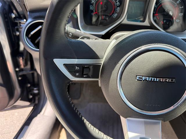 2010 Chevrolet Camaro (CC-2086010) for sale in El Cajon, California