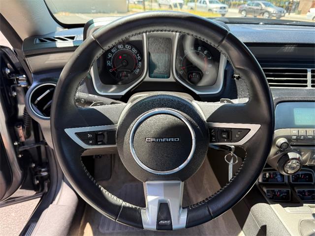 2010 Chevrolet Camaro (CC-2086010) for sale in El Cajon, California