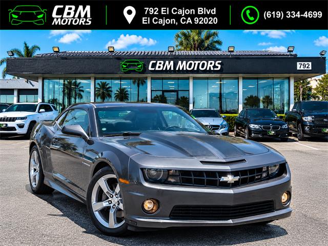 2010 Chevrolet Camaro (CC-2086010) for sale in El Cajon, California