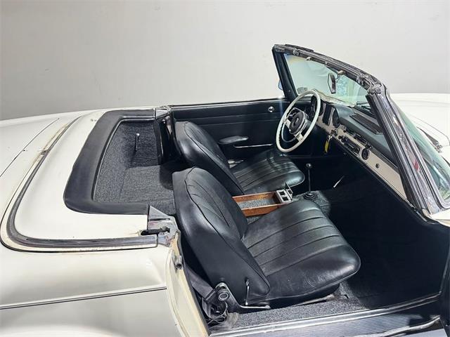 1966 Mercedes-Benz 230SL (CC-2086011) for sale in Palm Desert , California