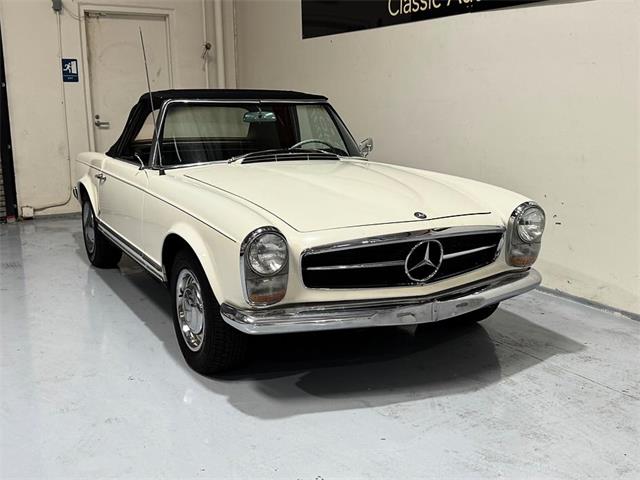 1966 Mercedes-Benz 230SL (CC-2086011) for sale in Palm Desert , California