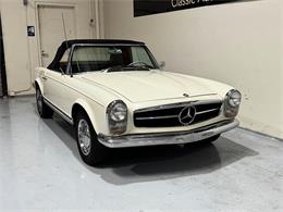 1966 Mercedes-Benz 230SL (CC-2086011) for sale in Palm Desert , California