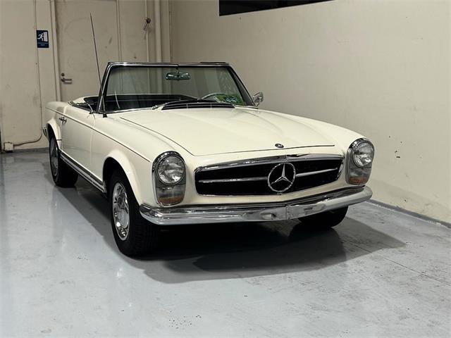 1966 Mercedes-Benz 230SL (CC-2086011) for sale in Palm Desert , California