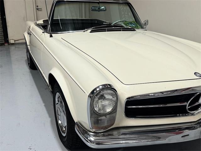 1966 Mercedes-Benz 230SL (CC-2086011) for sale in Palm Desert , California