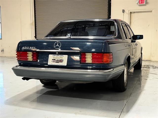 1986 Mercedes-Benz 420 (CC-2086012) for sale in Palm Desert , California