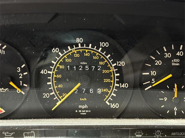 1986 Mercedes-Benz 420 (CC-2086012) for sale in Palm Desert , California