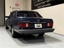 1986 Mercedes-Benz 420 (CC-2086012) for sale in Palm Desert , California