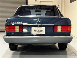 1986 Mercedes-Benz 420 (CC-2086012) for sale in Palm Desert , California