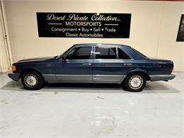 1986 Mercedes-Benz 420 (CC-2086012) for sale in Palm Desert , California