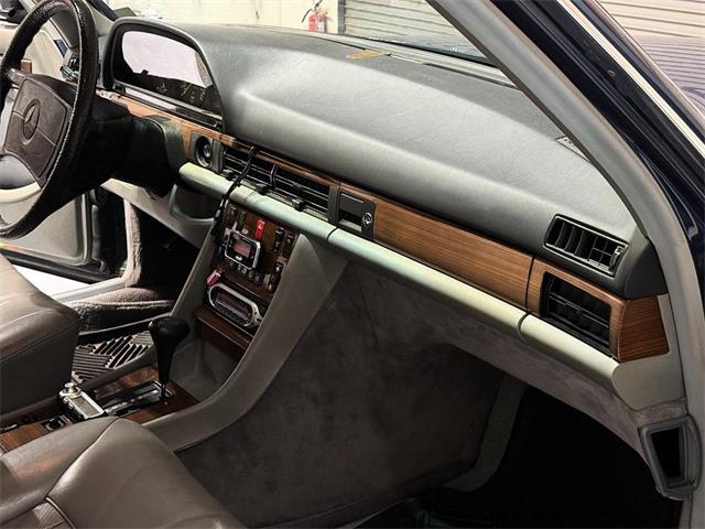 1986 Mercedes-Benz 420 (CC-2086012) for sale in Palm Desert , California