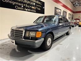 1986 Mercedes-Benz 420 (CC-2086012) for sale in Palm Desert , California