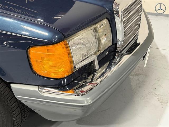 1986 Mercedes-Benz 420 (CC-2086012) for sale in Palm Desert , California