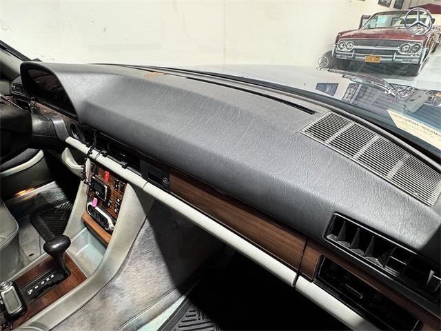 1986 Mercedes-Benz 420 (CC-2086012) for sale in Palm Desert , California