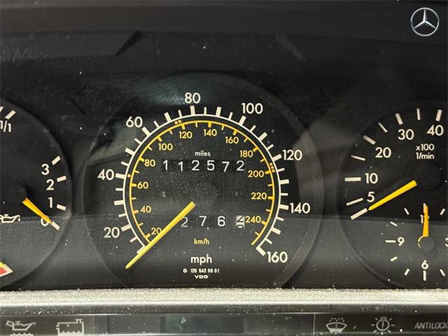 1986 Mercedes-Benz 420 (CC-2086012) for sale in Palm Desert , California