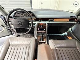 1986 Mercedes-Benz 420 (CC-2086012) for sale in Palm Desert , California