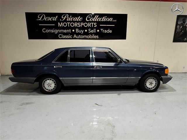 1986 Mercedes-Benz 420 (CC-2086012) for sale in Palm Desert , California