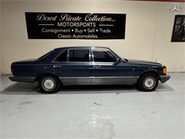 1986 Mercedes-Benz 420 (CC-2086012) for sale in Palm Desert , California