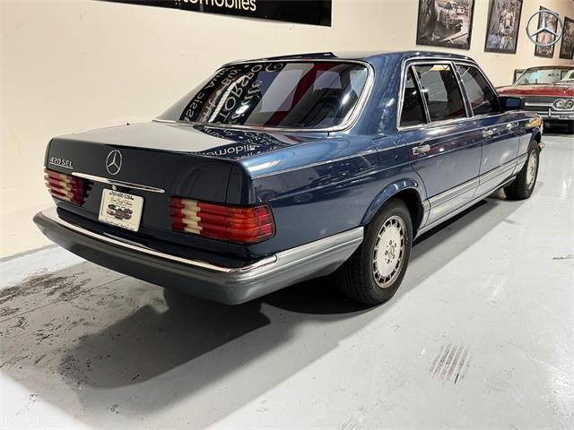 1986 Mercedes-Benz 420 (CC-2086012) for sale in Palm Desert , California
