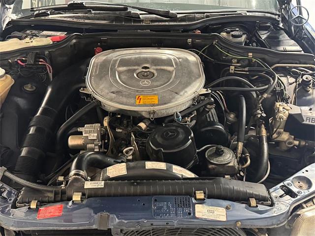 1986 Mercedes-Benz 420 (CC-2086012) for sale in Palm Desert , California