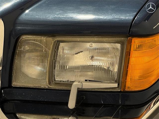 1986 Mercedes-Benz 420 (CC-2086012) for sale in Palm Desert , California