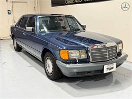 1986 Mercedes-Benz 420 (CC-2086012) for sale in Palm Desert , California
