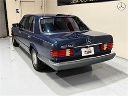 1986 Mercedes-Benz 420 (CC-2086012) for sale in Palm Desert , California