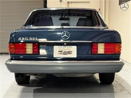 1986 Mercedes-Benz 420 (CC-2086012) for sale in Palm Desert , California