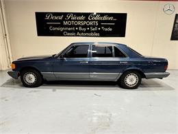 1986 Mercedes-Benz 420 (CC-2086012) for sale in Palm Desert , California