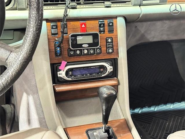 1986 Mercedes-Benz 420 (CC-2086012) for sale in Palm Desert , California