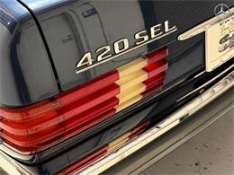 1986 Mercedes-Benz 420 (CC-2086012) for sale in Palm Desert , California