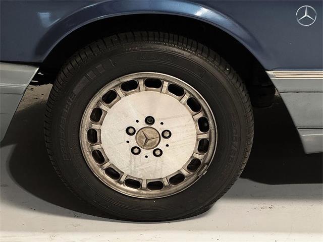 1986 Mercedes-Benz 420 (CC-2086012) for sale in Palm Desert , California