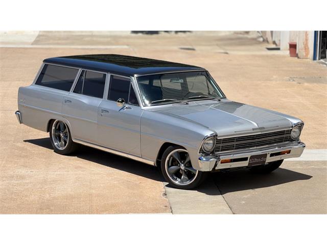 1967 Chevrolet Chevy II Nova (CC-2086013) for sale in Lenexa, Kansas