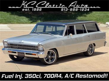 1967 Chevrolet Chevy II Nova (CC-2086013) for sale in Lenexa, Kansas