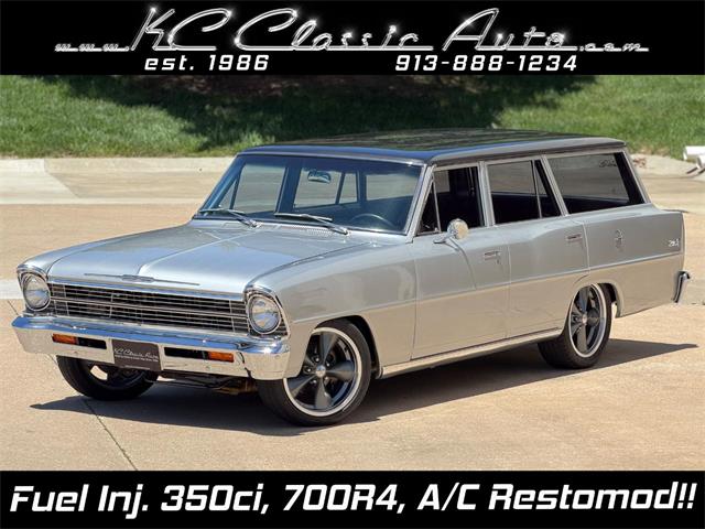 1967 Chevrolet Chevy II Nova (CC-2086013) for sale in Lenexa, Kansas