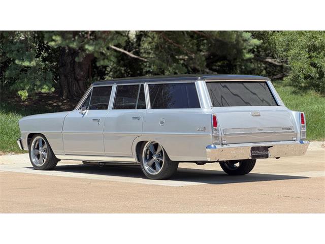 1967 Chevrolet Chevy II Nova (CC-2086013) for sale in Lenexa, Kansas